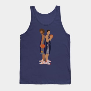 Brook and Robin Lopez Tank Top